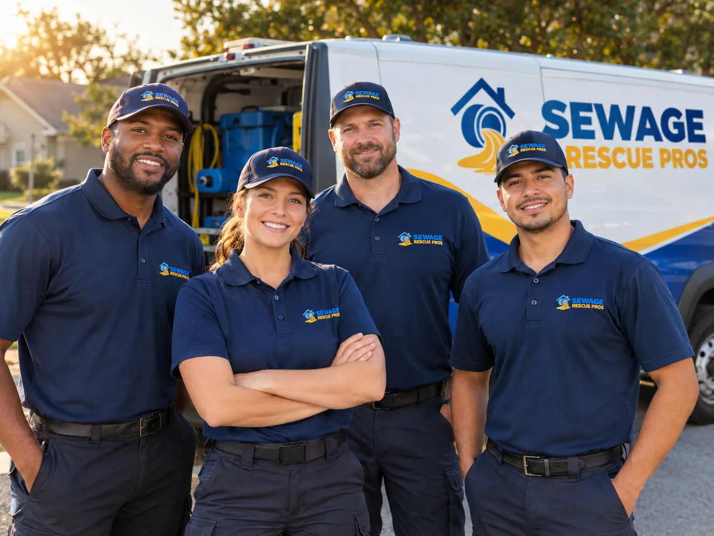 Sewage Backup Cleanup company in Gibbstown, NJ