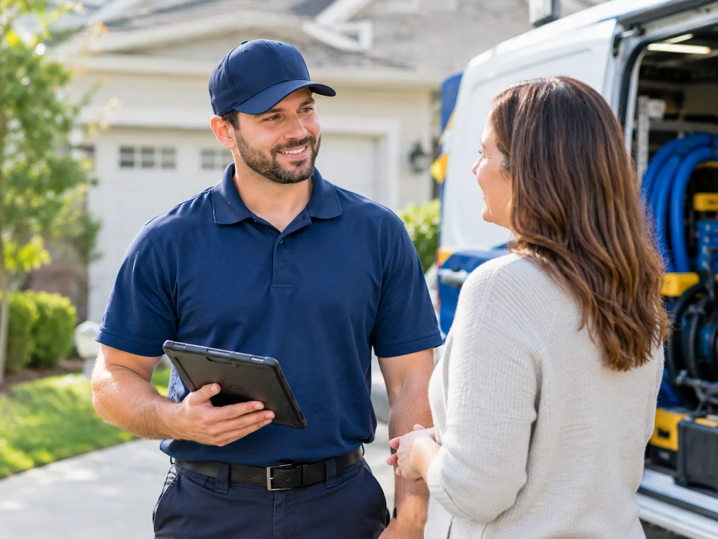 Sewage Backup Cleanup Gibbstown, NJ FAQs